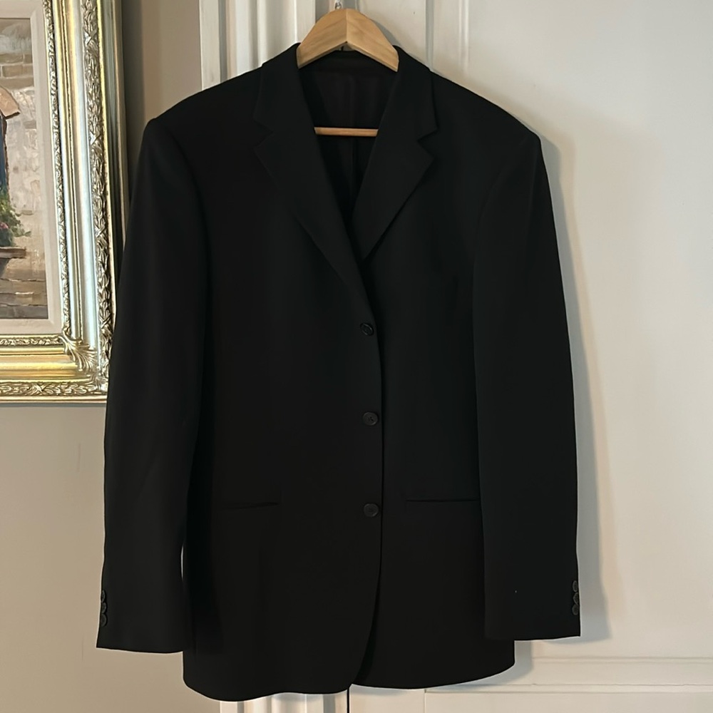 Men’s Versace Classic Blazer NEW